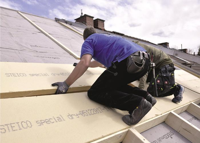 Étanchéité toiture : La base d'une construction résistante